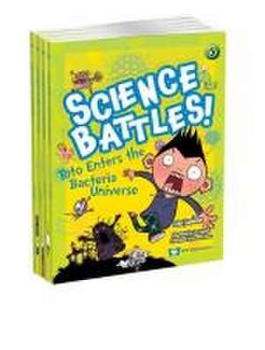 Science Battles! (Set 2) de Jaehoon Choi