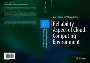 Reliability Aspect of Cloud Computing Environment de Vikas Kumar