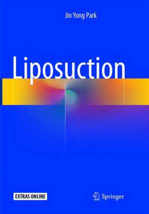 Liposuction de Jin Yong Park