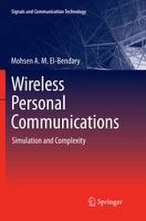 Wireless Personal Communications de Mohsen A. M. El-Bendary