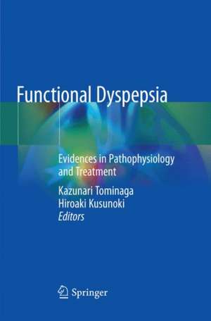 Functional Dyspepsia de Kazunari Tominaga