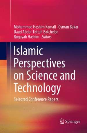 Islamic Perspectives on Science and Technology de Mohammad Hashim Kamali