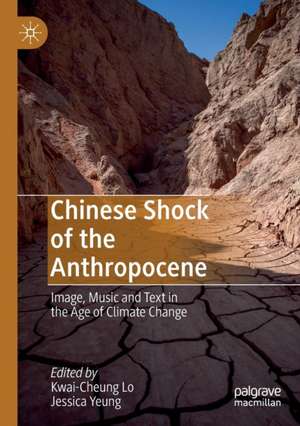 Chinese Shock of the Anthropocene de Kwai-Cheung Lo