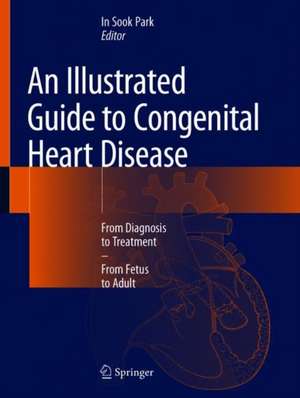 An Illustrated Guide to Congenital Heart Disease: From Diagnosis to Treatment – From Fetus to Adult de In Sook Park