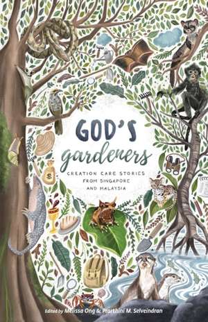 God's Gardeners de Melissa Ong