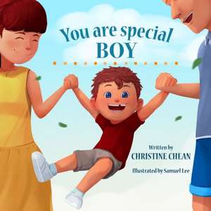 You Are Special, Boy de Christine Chean