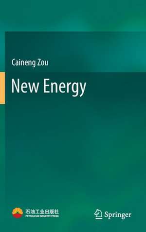 New Energy de Caineng Zou