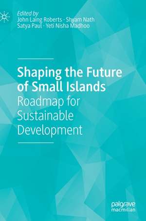 Shaping the Future of Small Islands: Roadmap for Sustainable Development de John Laing Roberts