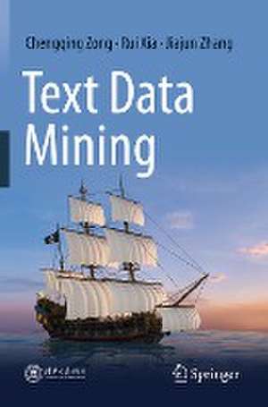 Text Data Mining de Chengqing Zong