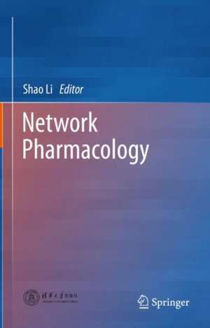 Network Pharmacology de Shao Li