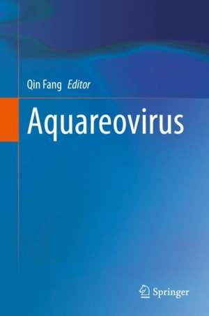 Aquareovirus de Qin Fang