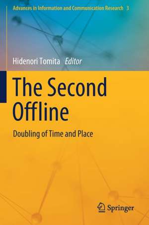 The Second Offline: Doubling of Time and Place de Hidenori Tomita