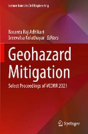 Geohazard Mitigation de Basanta Raj Adhikari