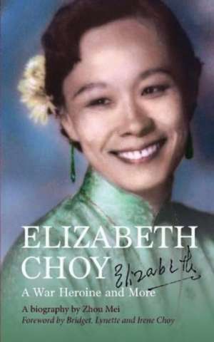 Elizabeth Choy de Zhou Mei