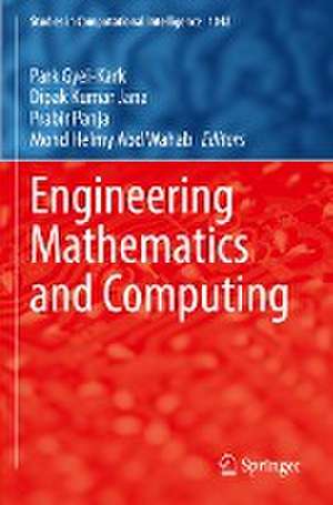 Engineering Mathematics and Computing de Park Gyei-Kark