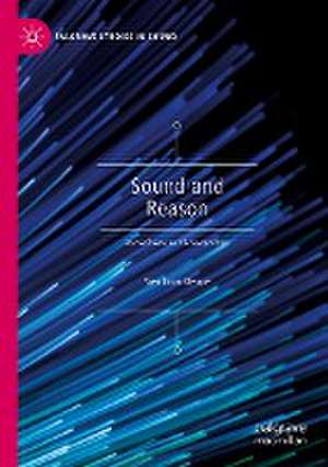 Sound and Reason: Synesthesia as Metacognition de Sven Hroar Klempe