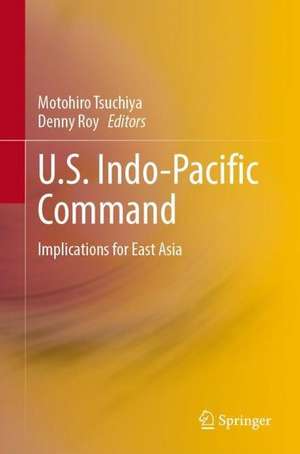 U.S. Indo-Pacific Command de Motohiro Tsuchiya