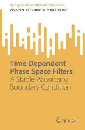 Time Dependent Phase Space Filters: A Stable Absorbing Boundary Condition de Avy Soffer