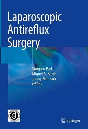 Laparoscopic Antireflux Surgery de Sungsoo Park