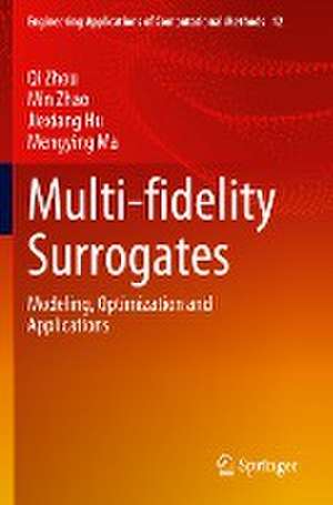 Multi-fidelity Surrogates: Modeling, Optimization and Applications de Qi Zhou