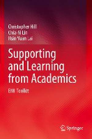 Supporting and Learning from Academics: EMI Toolkit de Christopher Hill