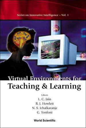 Virtual Environments for Teaching and Le de L. C. Jain