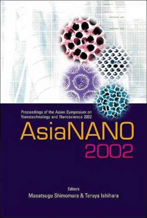 ASIANANO 2002 de Shimomura Masatsugu