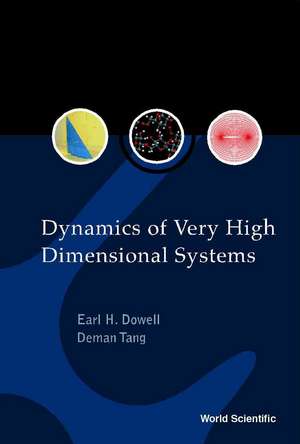 Dynamics of Very High Dimensional System de Earl H. Dowell