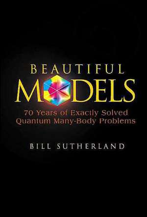 Beautiful Models de Bill Sutherland