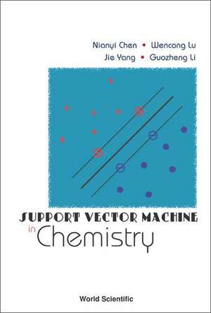 Support Vector Machine in Chemistry de Nianyi Chen