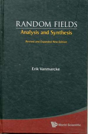 Random Fields de Erik Vanmarcke