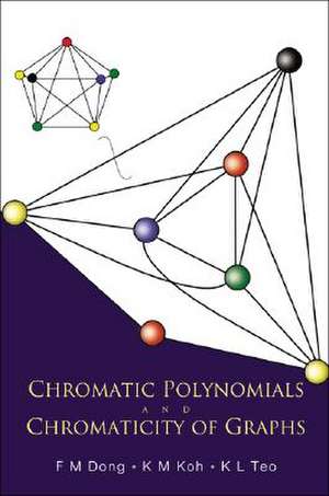 CHROMATIC POLYNOMIALS & CHROMATICITY ... de Dong F M