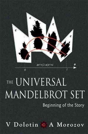 The Universal Mandelbrot Set: Beginning of the Story de V. Dolotin