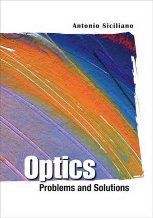 Optics de Antonio Siciliano