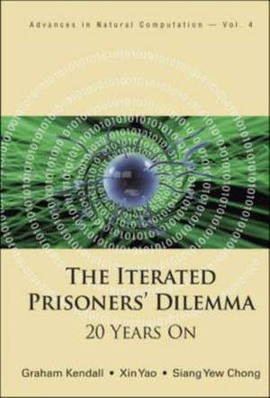 The Iterated Prisoners' Dilemma: 20 Years on de Graham Kendall