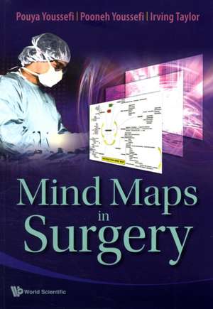 Mind Maps in Surgery de Pouya Youssefi