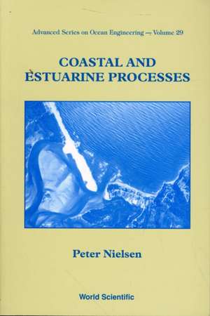 Coastal and Estuarine Processes