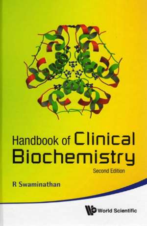 Handbook of Clinical Biochemistry (2nd Edition) de R. Swaminathan