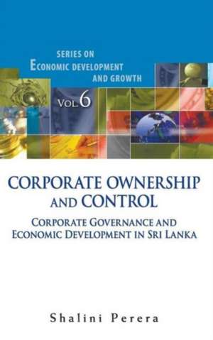 Corporate Ownership and Control de Shalini Perera