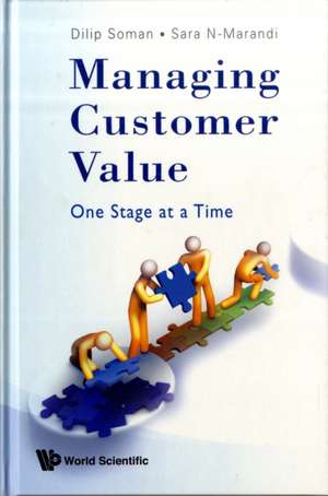 Managing Customer Value de Dilip Soman