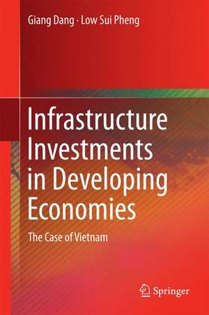 Infrastructure Investments in Developing Economies: The Case of Vietnam de Giang Dang