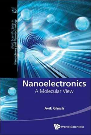 NANOELECTRONICS de Avik Ghosh