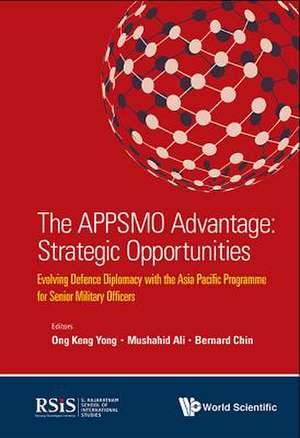 APPSMO ADVANTAGE de Mushahid Ali & Bernard Ch Keng Yong Ong