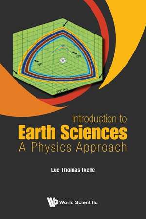 INTRODUCTION TO EARTH SCIENCES de Luc Thomas Ikelle