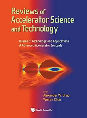 REV OF ACCEL SCI & TECH (V9) de Alexander W Chao & Weiren Chou