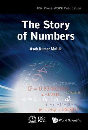 STORY OF NUMBERS, THE de Asok Kumar Mallik