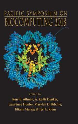 BIOCOMPUTING 2018 de A Keith Dunker Lawrence Russ B Altman