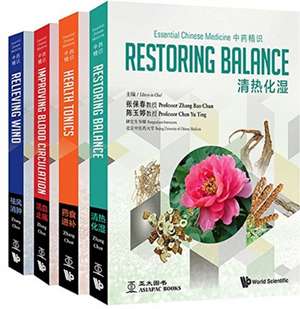 Essential Chinese Medicine (in 4 Volumes) de Bao Chun Zhang