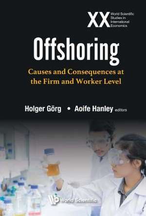 OFFSHORING de Holger Gorg & Aoife Hanley