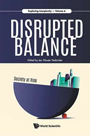 DISRUPTED BALANCE de Jan W Vasbinder